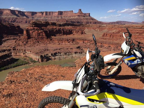 Husqvarna 701 Enduro First Ride: Or 701 Reasons to Ride Moab