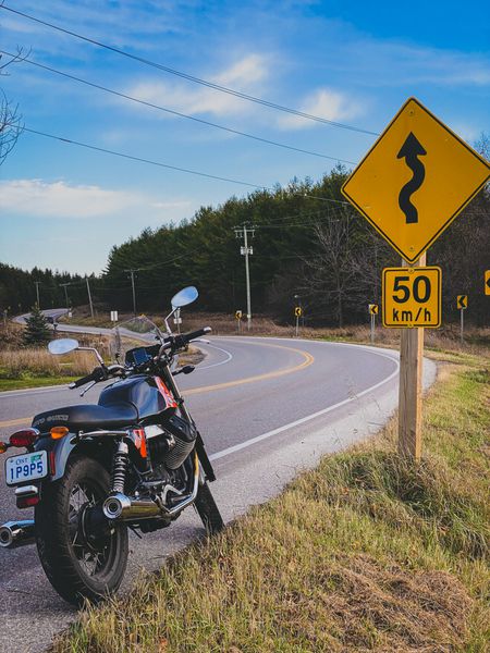 Motorcycles Are The Ultimate Social Distancing Machines