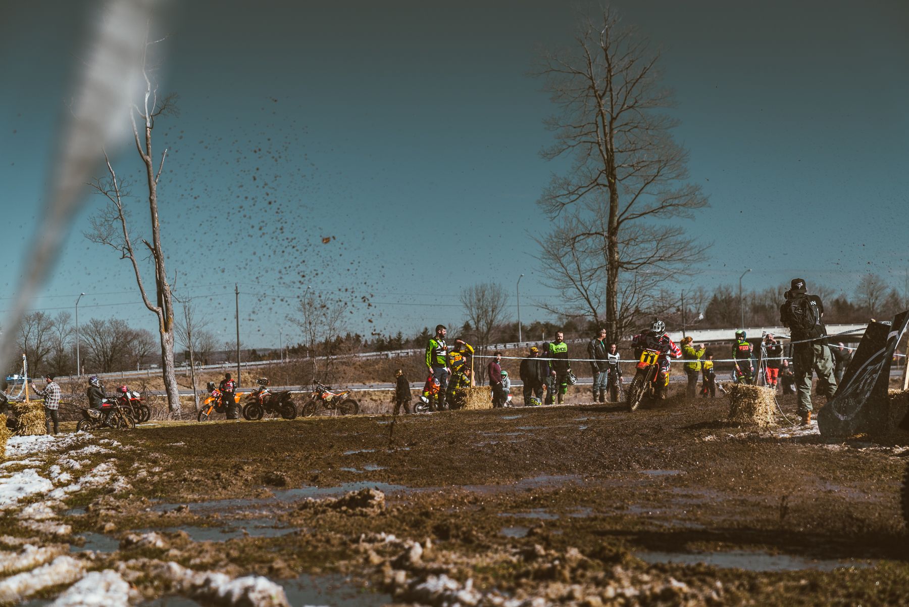 Grand Prix de Snow racing