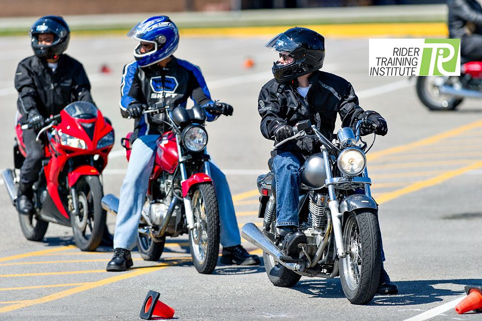 The proposal was made by Rider Training Institute (RTI); Course pictured at Central North York