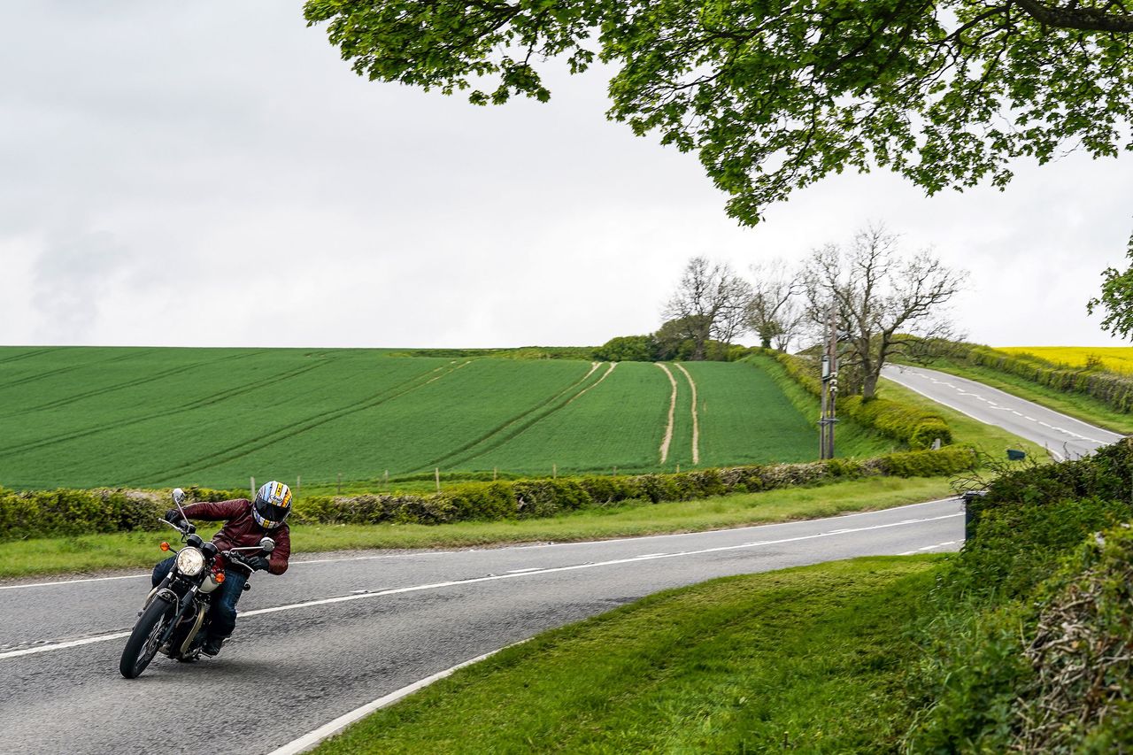 Blue skies and sunshine and lowered emissions limits are good for us all. Chad76 Media photo