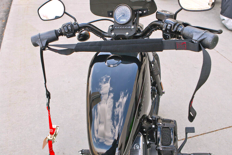 CANYON DANCER Bar Harness II Standard Black