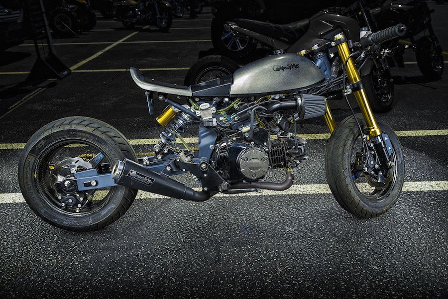 ESR Definitive List: The 10 Best Honda Grom Customs Of All Time ...