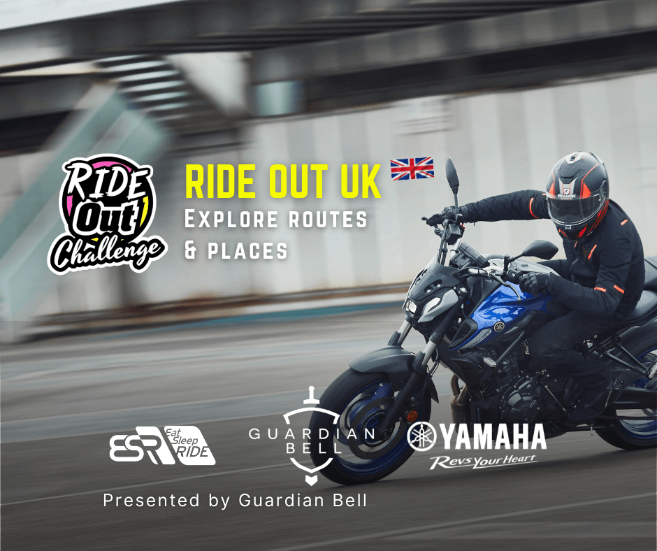 Ride Out UK, 2022